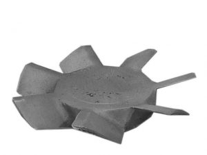 13-1/8" OD Fan