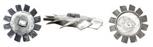 14-3/4" OD Fan