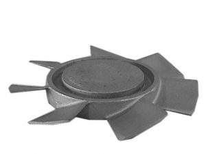16-3/4" OD Fan