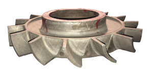 11-1/8" OD Fan