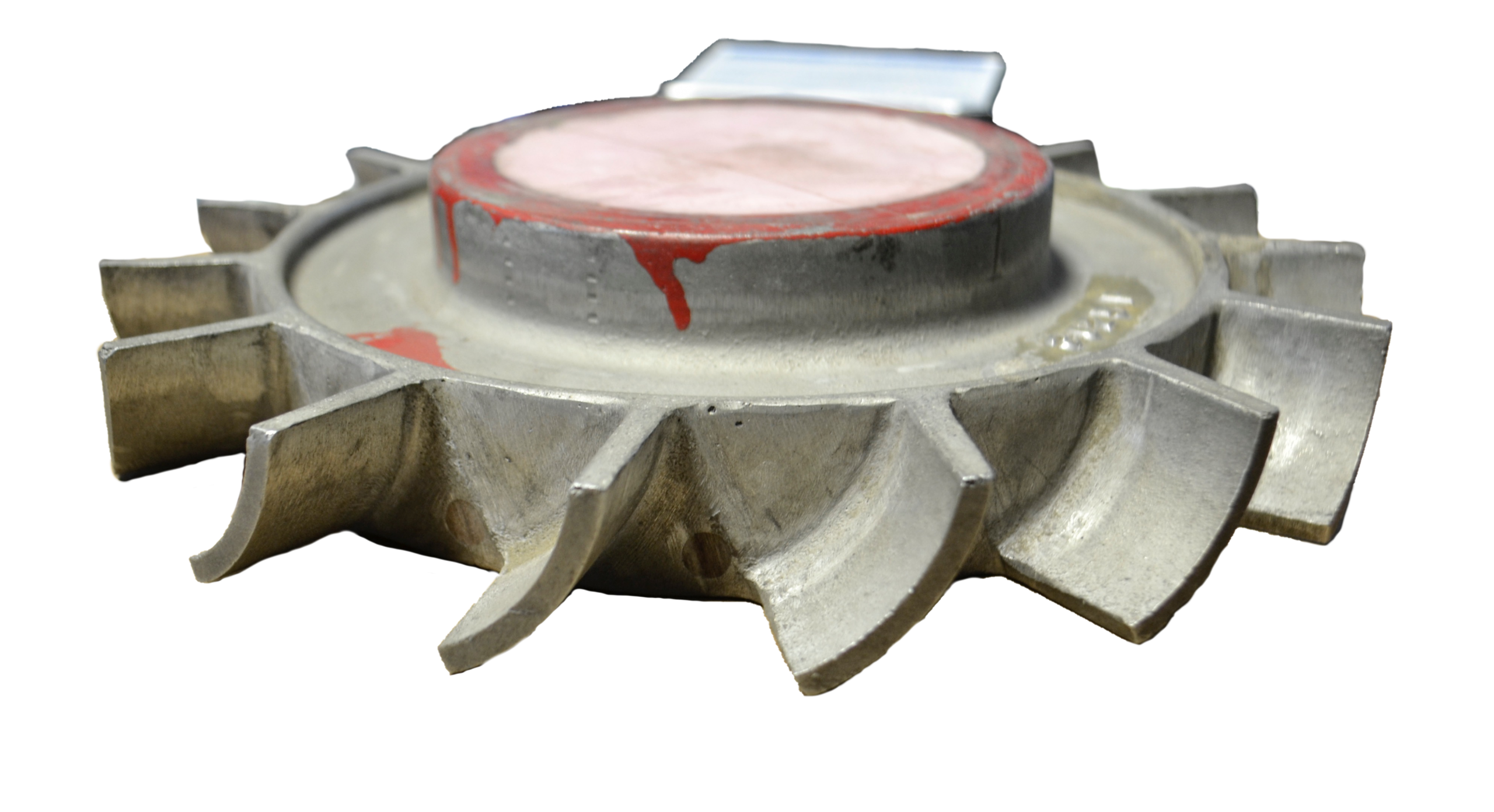 11-1/4" OD Fan