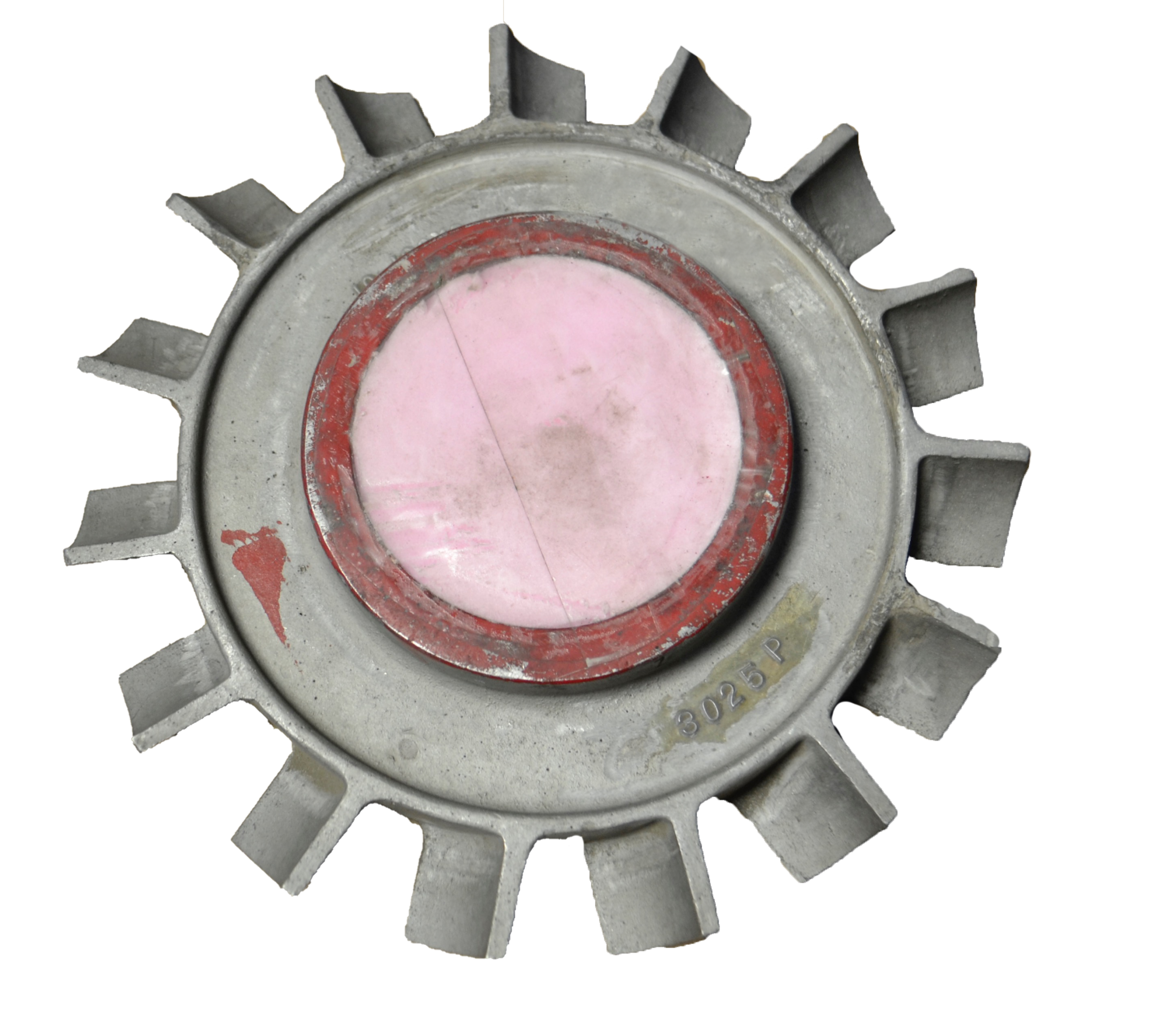 11-1/4" OD Fan - Image 2