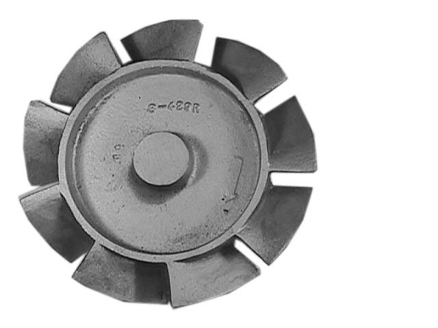 10-1/2" OD Fan - Image 3