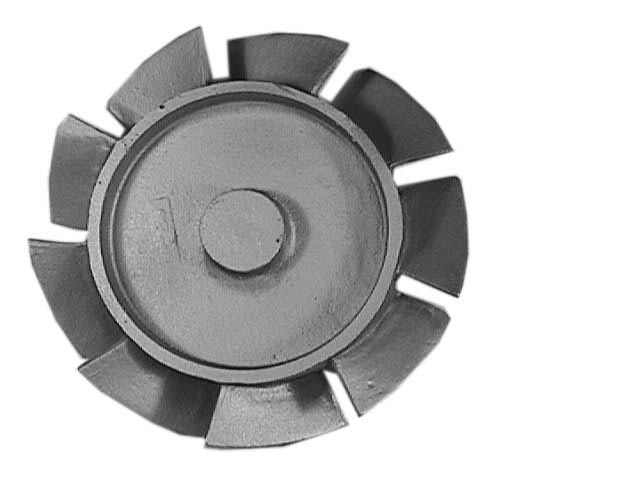 10-1/2" OD Fan - Image 2