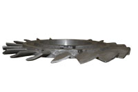 16-7/8" OD Fan