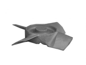 11-1/2" OD Fan