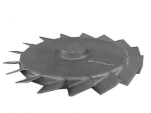 16-3/4" OD Fan