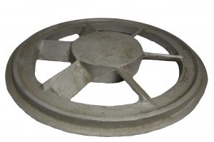 17-1/4" OD Fan