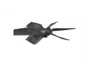 17-1/16" OD Fan