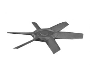 16" OD Fan