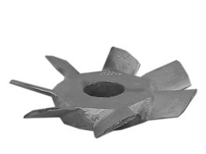 13-1/4" OD Fan