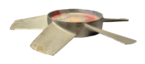 18" OD Fan