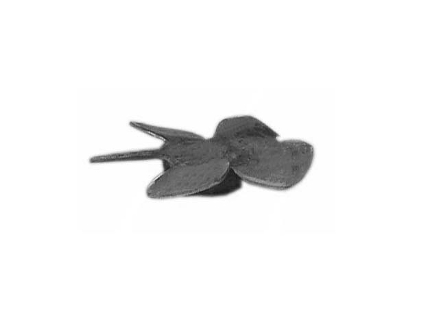 8-3/4" OD Fan