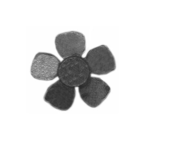 8-3/4" OD Fan - Image 2