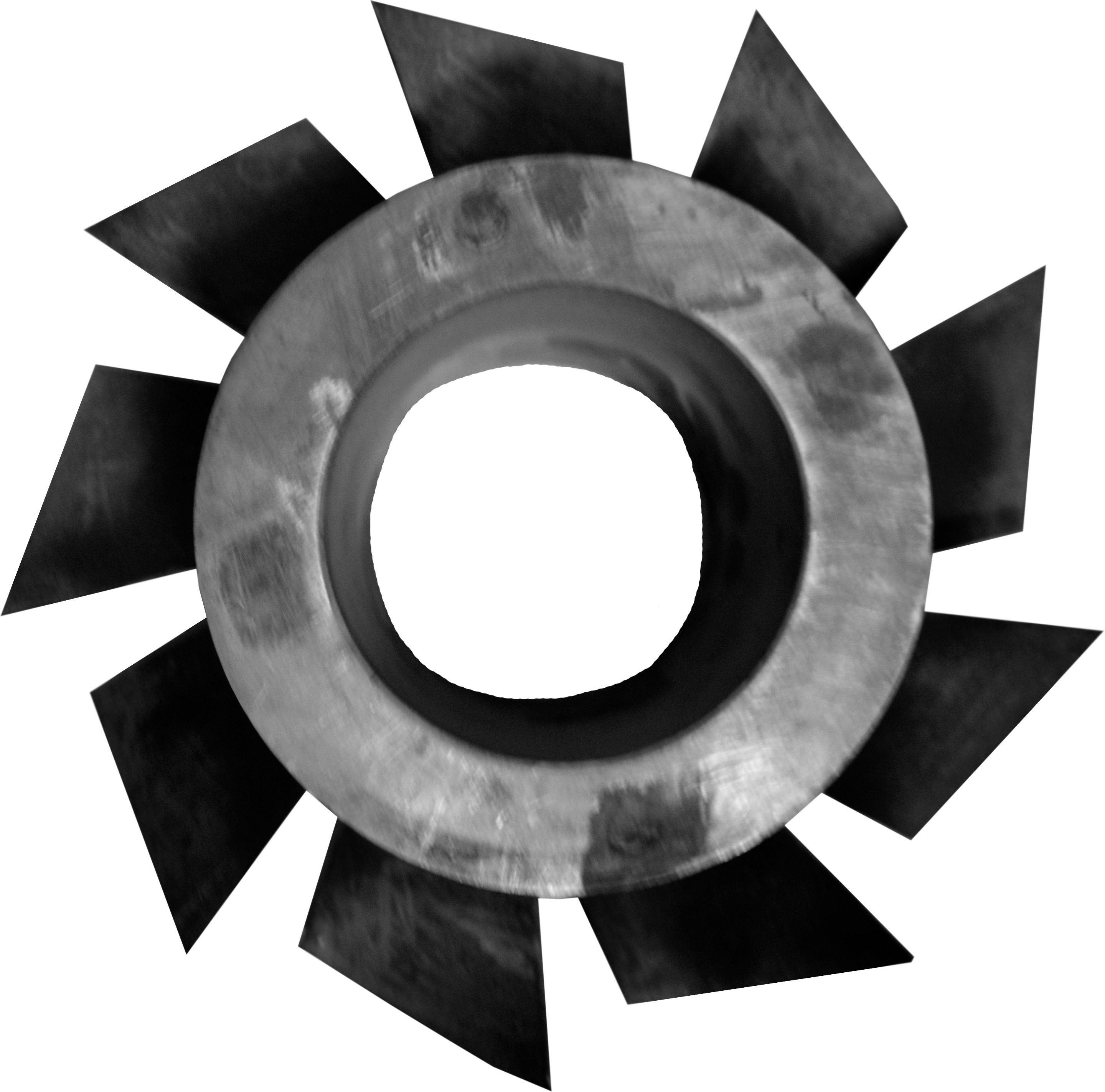 13-1/2" OD Fan - Image 3