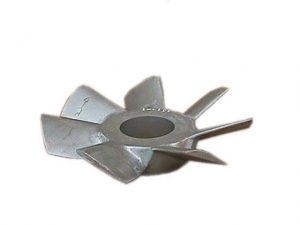 11-1/4" OD Fan