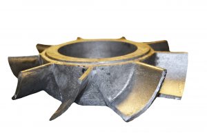 12" OD Fan