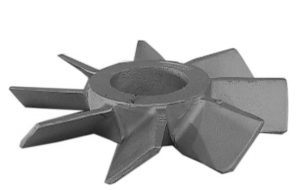 15" OD Fan