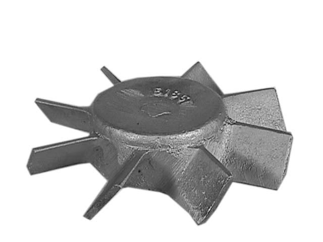 7-5/8" OD Fan