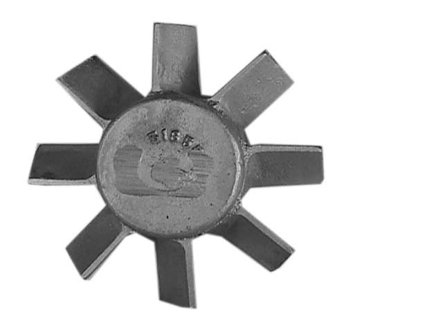 7-5/8" OD Fan - Image 2