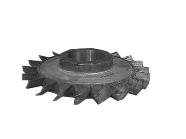 16-7/8" OD Fan