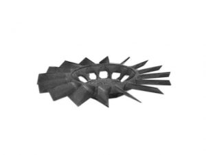 14-1/2" OD Fan