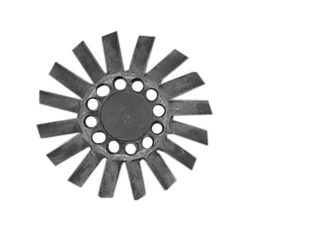 14-1/2" OD Fan - Image 3
