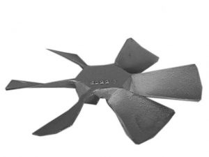 11-3/8" OD Fan
