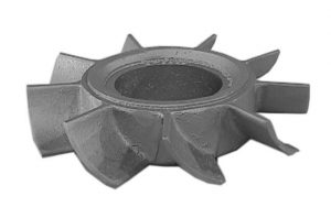 12-3/16" OD Fan