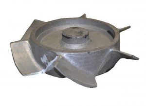 13-7/8" OD Fan