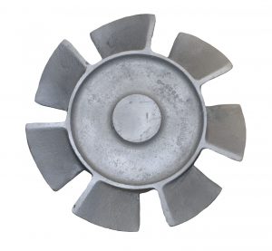 16-3/4" OD Fan