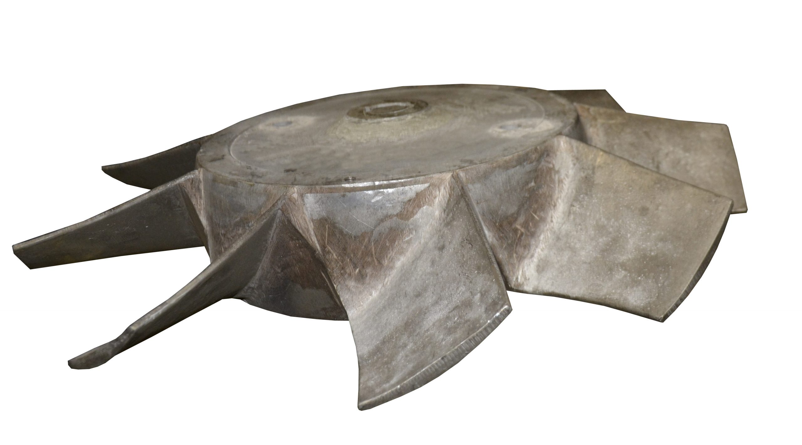 25-1/2" OD Fan