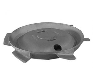 17-1/2" OD Fan