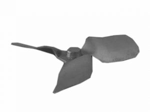 15-1/2" OD Fan