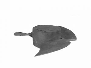 19-1/4" OD Fan