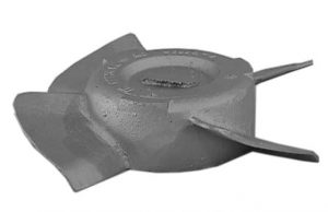 12-15/16" OD Fan
