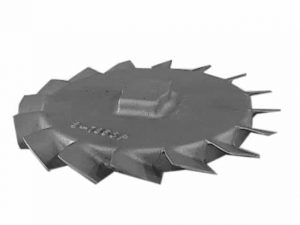 16-1/4" OD Fan