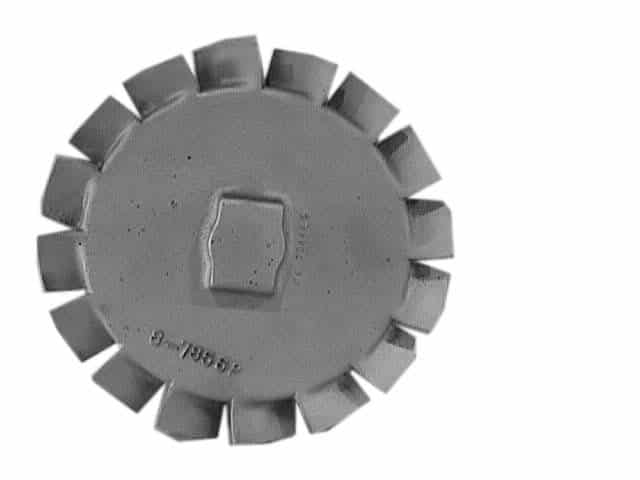 16-1/4" OD Fan - Image 2