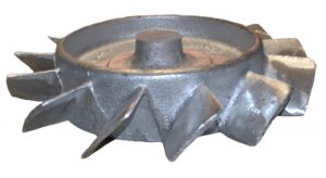 14-7/8" OD Fan