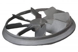 13-1/4" OD Fan