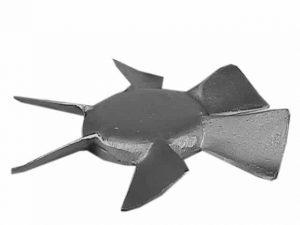 11-1/16" OD Fan