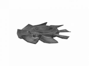 12" OD Fan