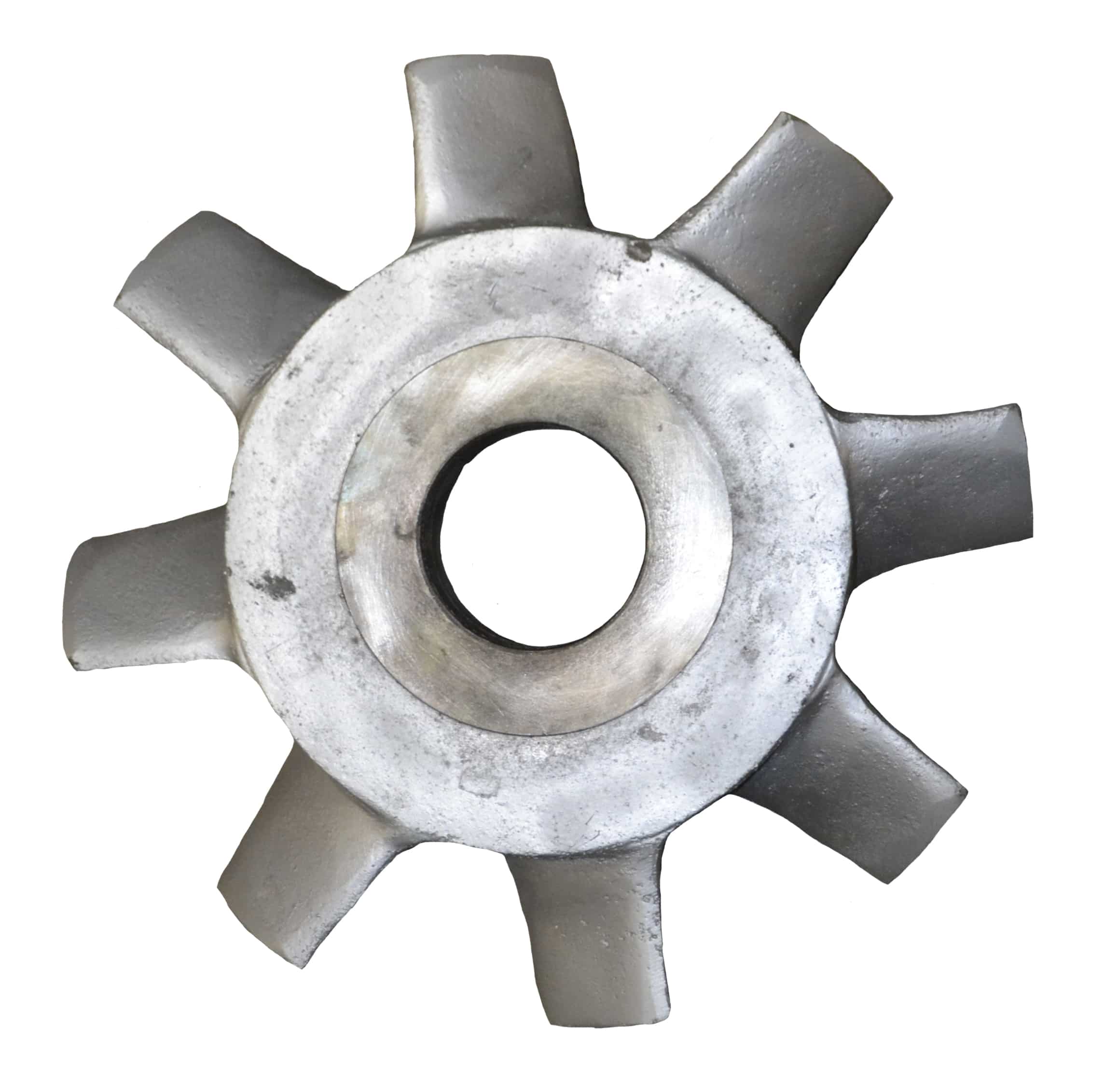 12-1/2" OD Fan - Image 3