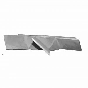 13-3/8" OD Fan