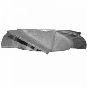 17-1/4" OD Fan
