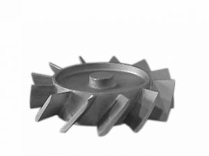 10" OD Fan