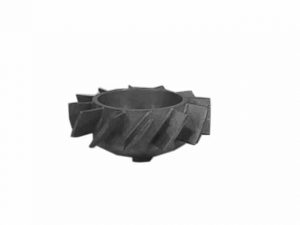 10-1/8" OD Fan