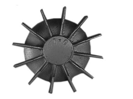 5-3/4" OD Fan - Image 2