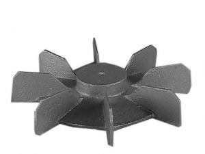 5-3/8" OD Fan