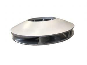 12-1/2" OD Fan